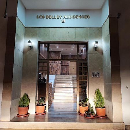 Les Belles Residences E Terrasse Tangier Exterior photo