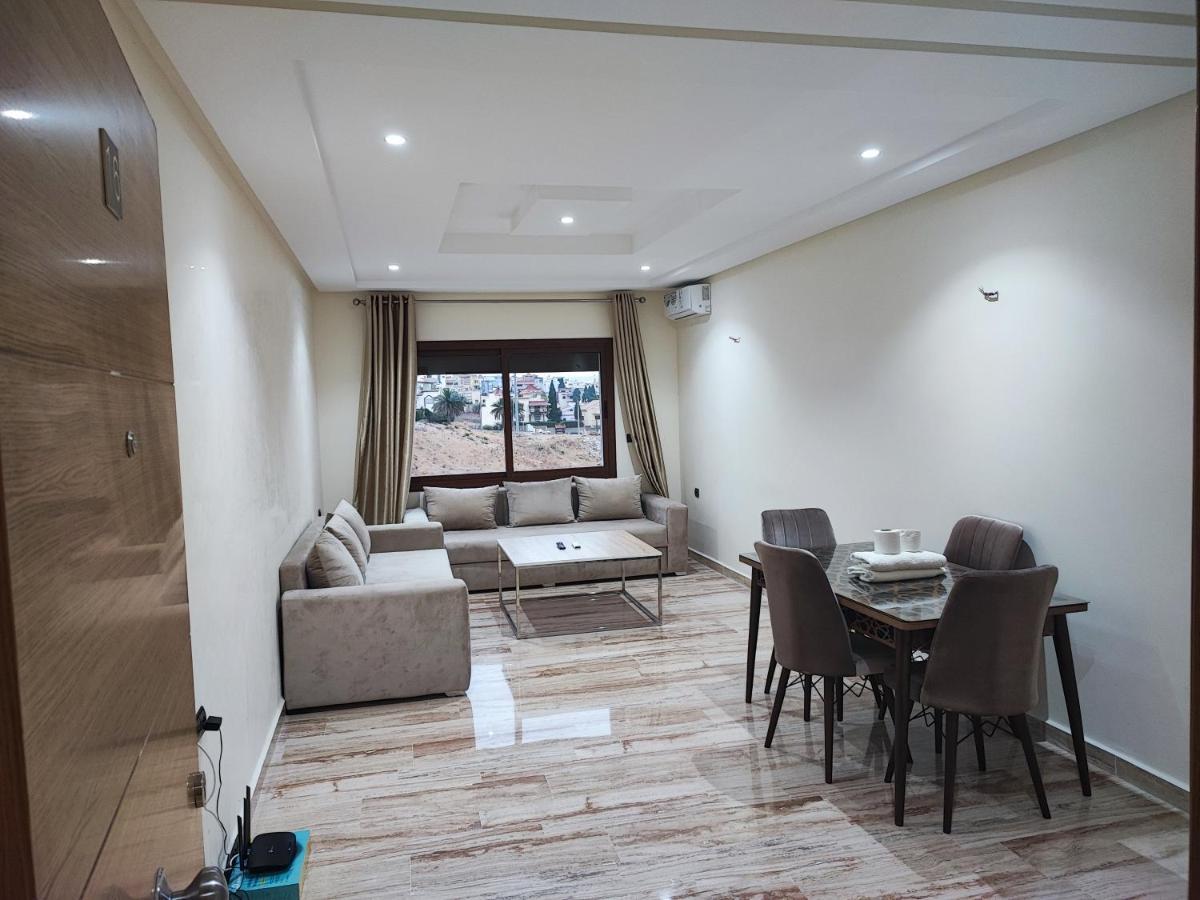 Les Belles Residences E Terrasse Tangier Exterior photo