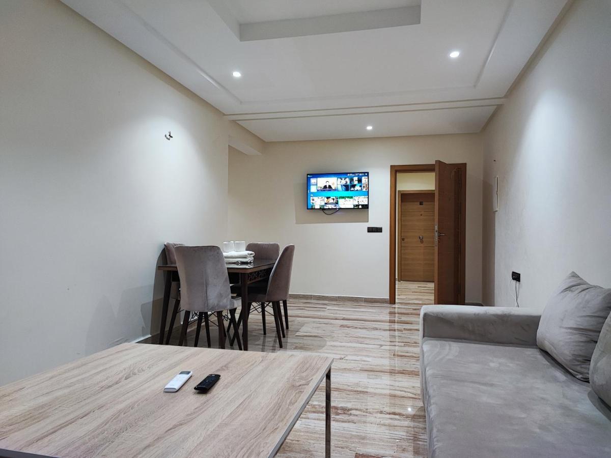 Les Belles Residences E Terrasse Tangier Exterior photo