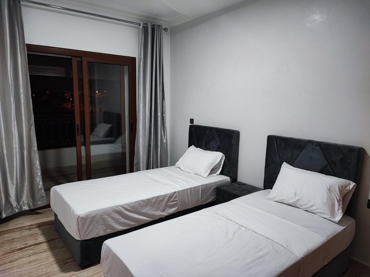 Les Belles Residences E Terrasse Tangier Exterior photo