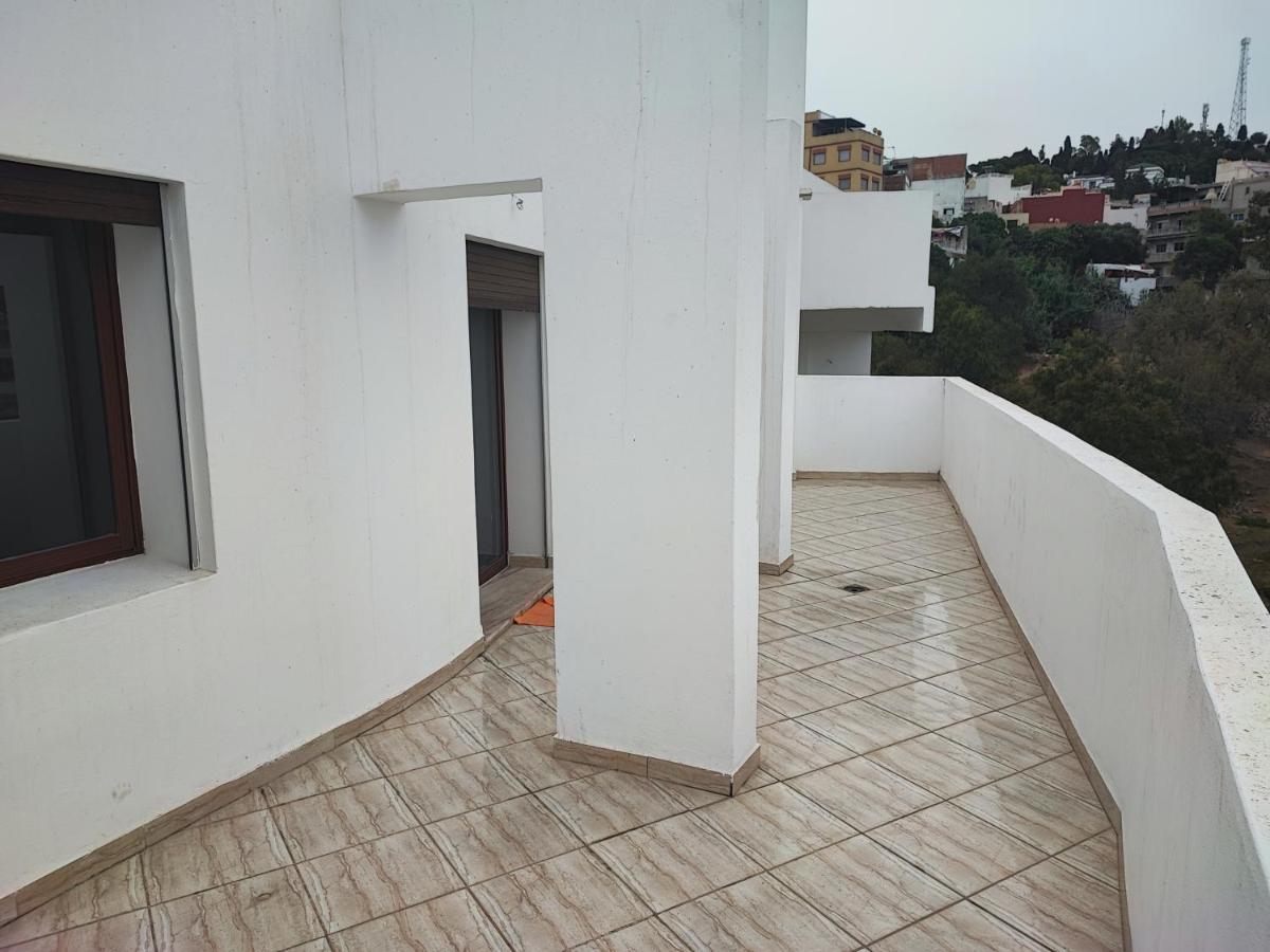 Les Belles Residences E Terrasse Tangier Exterior photo