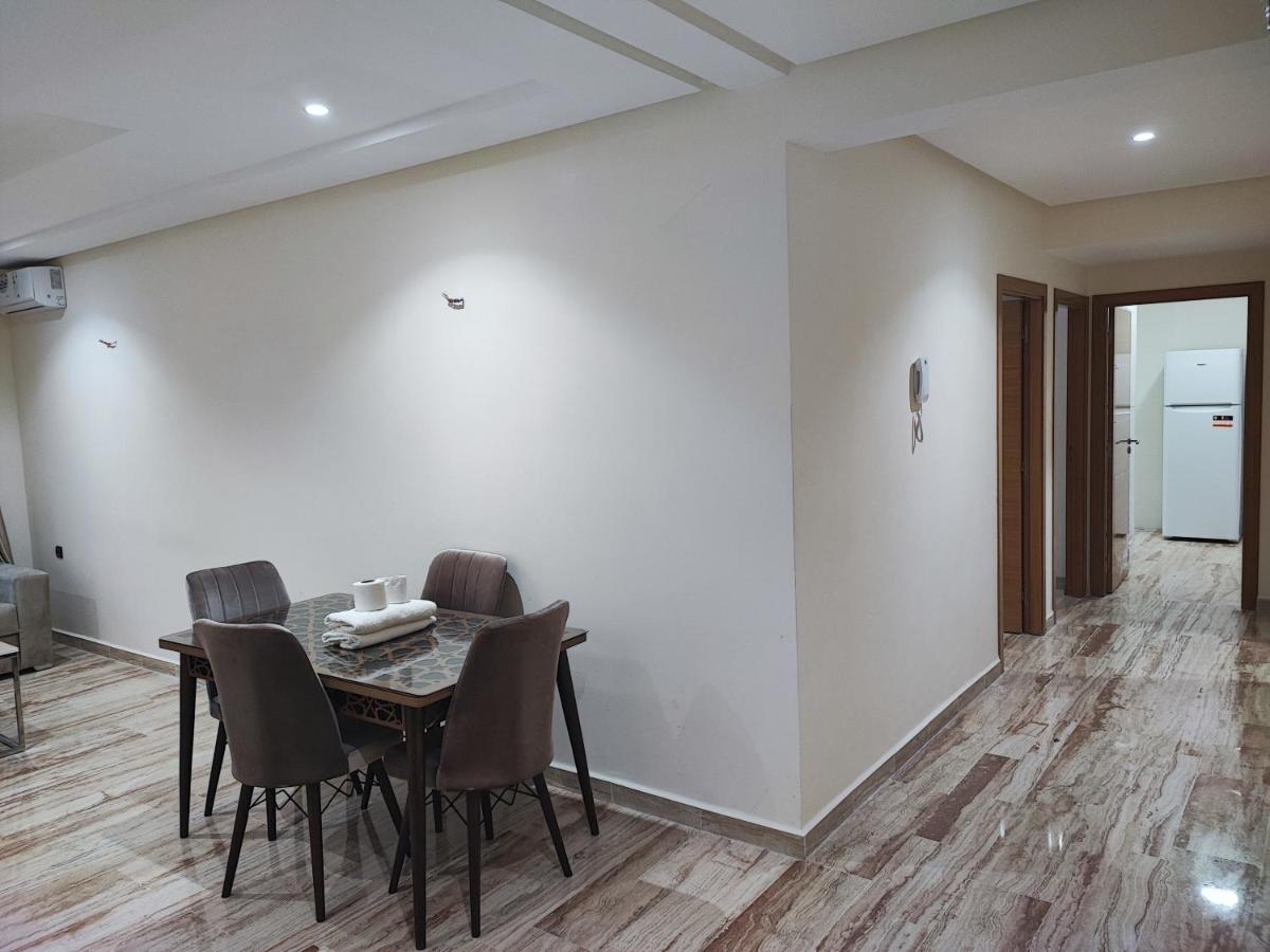 Les Belles Residences E Terrasse Tangier Exterior photo