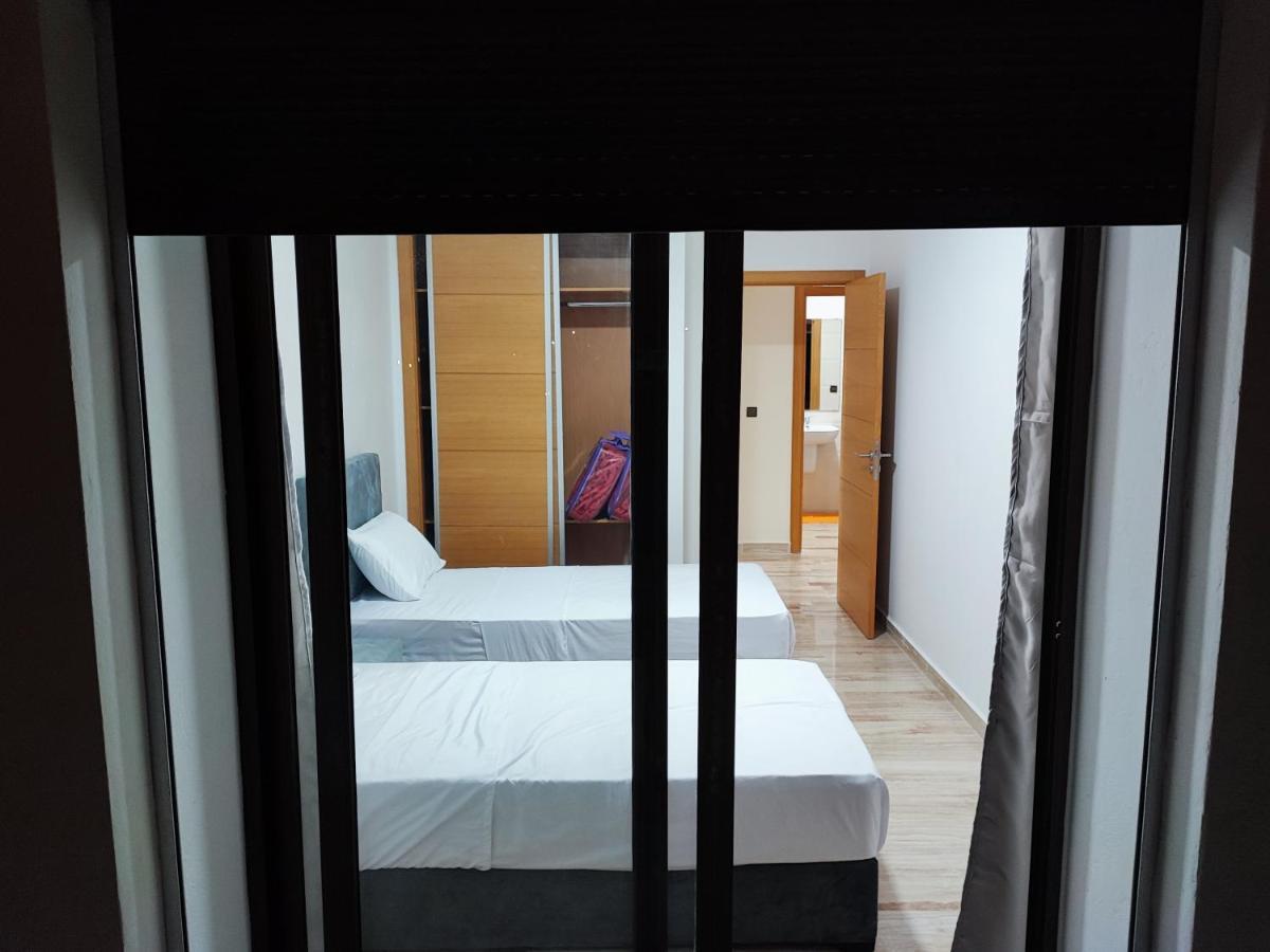 Les Belles Residences E Terrasse Tangier Exterior photo