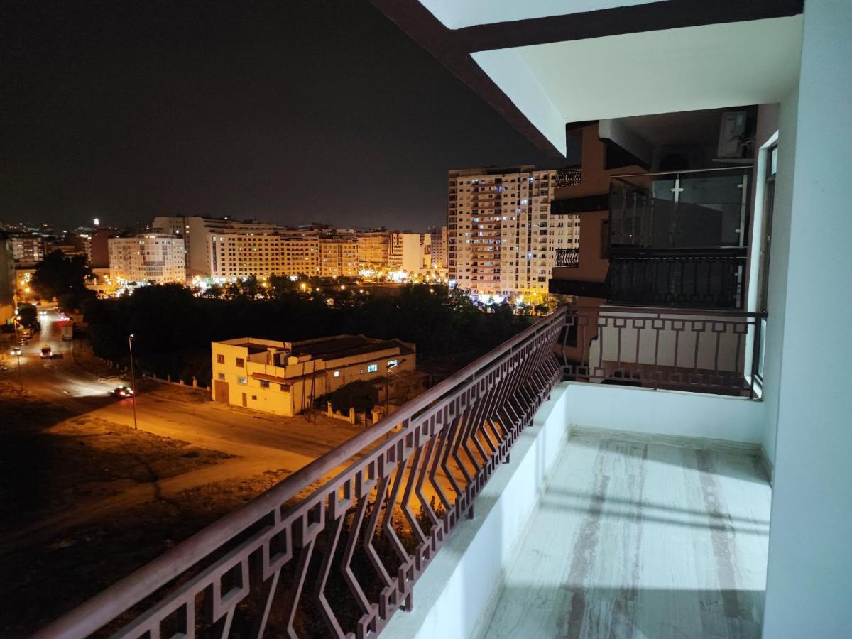 Les Belles Residences E Terrasse Tangier Exterior photo