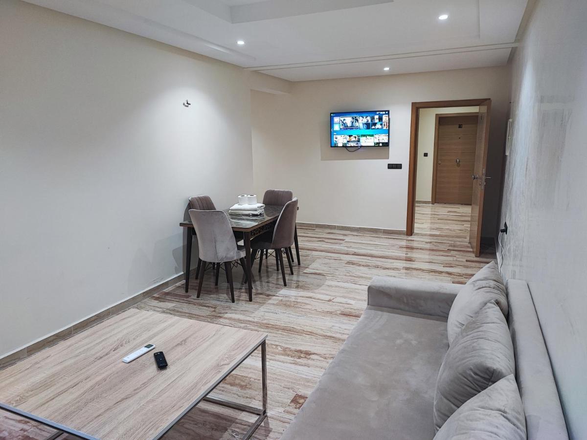 Les Belles Residences E Terrasse Tangier Exterior photo