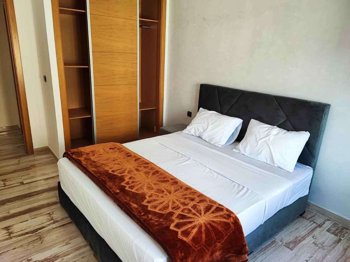 Les Belles Residences E Terrasse Tangier Exterior photo