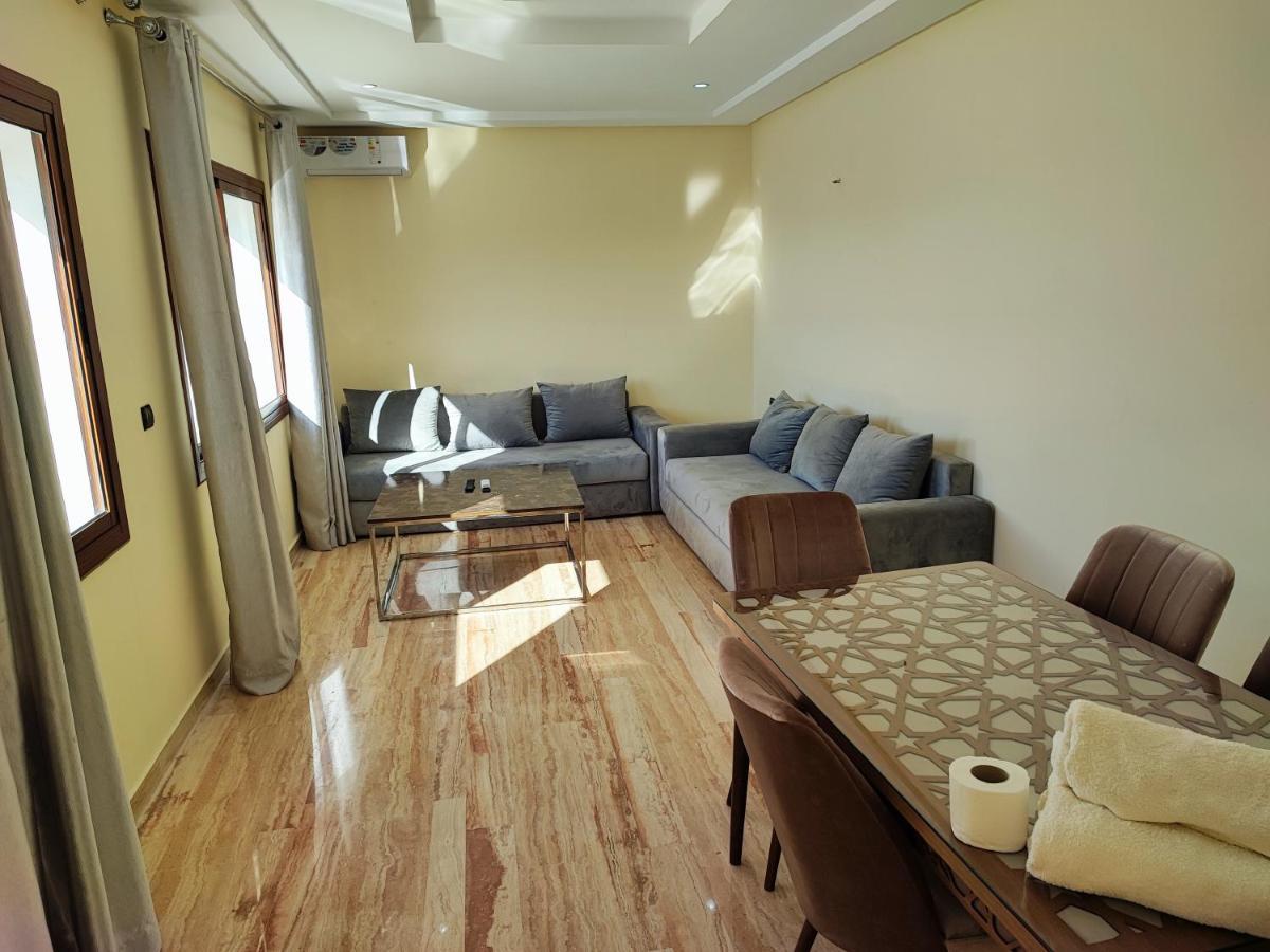 Les Belles Residences E Terrasse Tangier Exterior photo