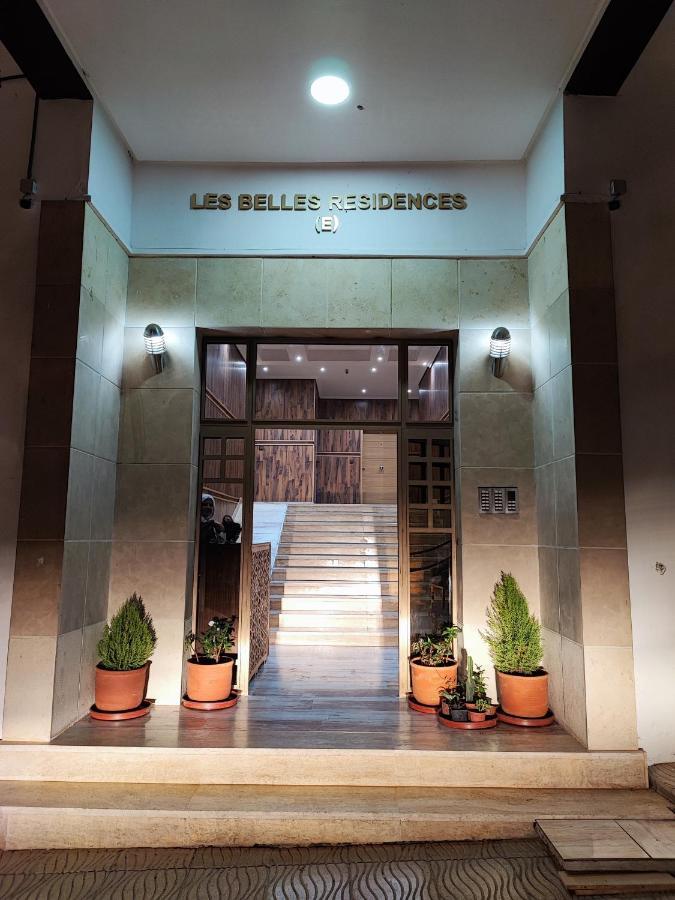 Les Belles Residences E Terrasse Tangier Exterior photo