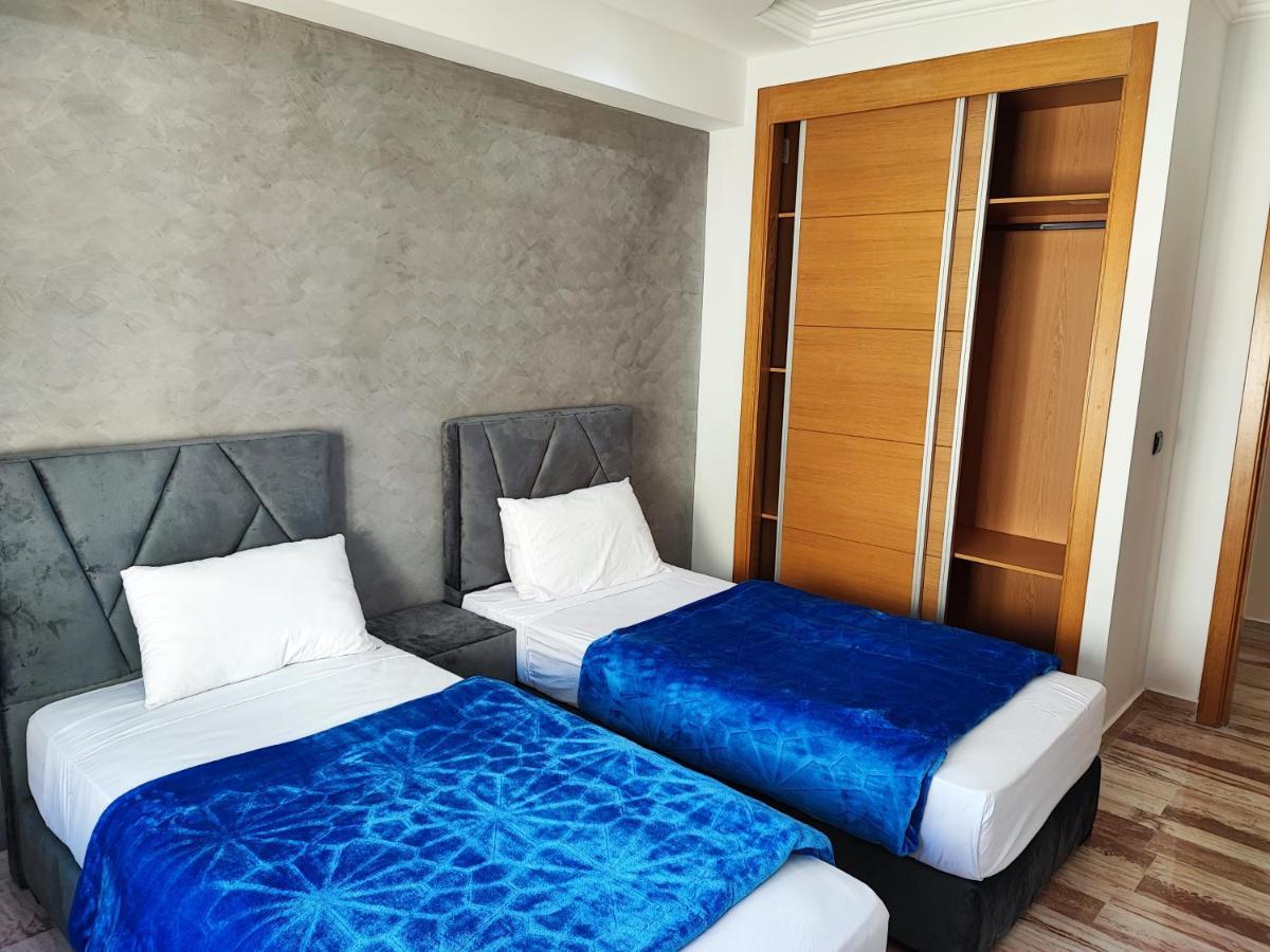 Les Belles Residences E Terrasse Tangier Exterior photo