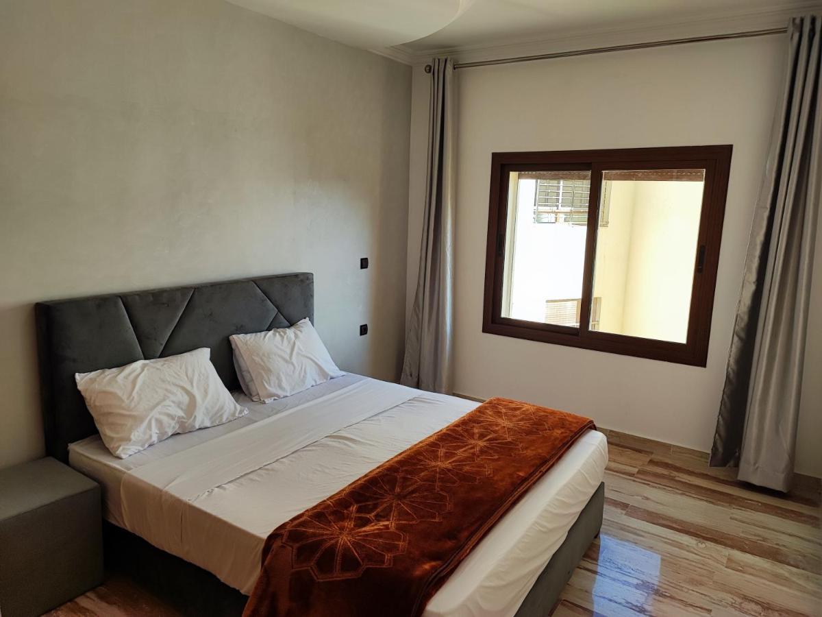 Les Belles Residences E Terrasse Tangier Exterior photo