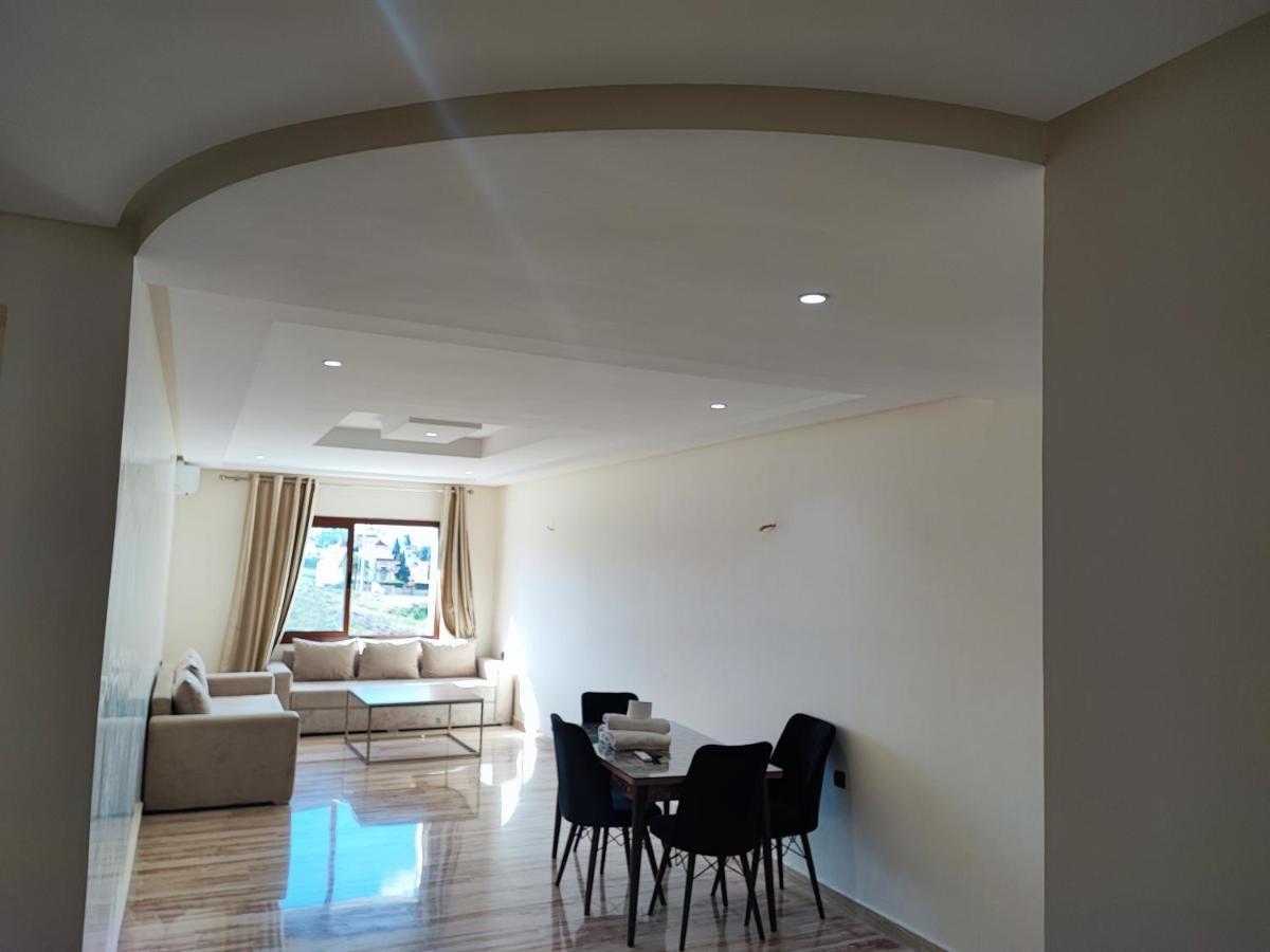 Les Belles Residences E Terrasse Tangier Exterior photo