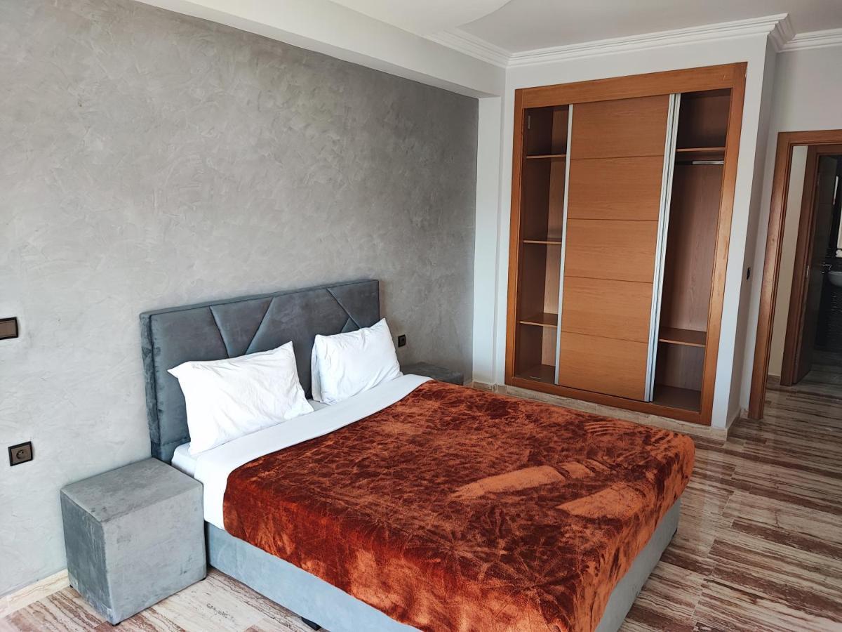 Les Belles Residences E Terrasse Tangier Exterior photo