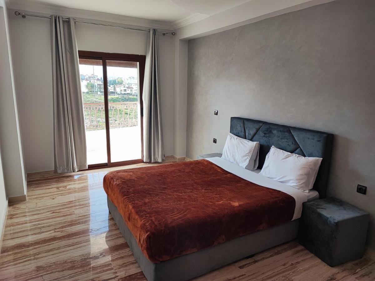 Les Belles Residences E Terrasse Tangier Exterior photo
