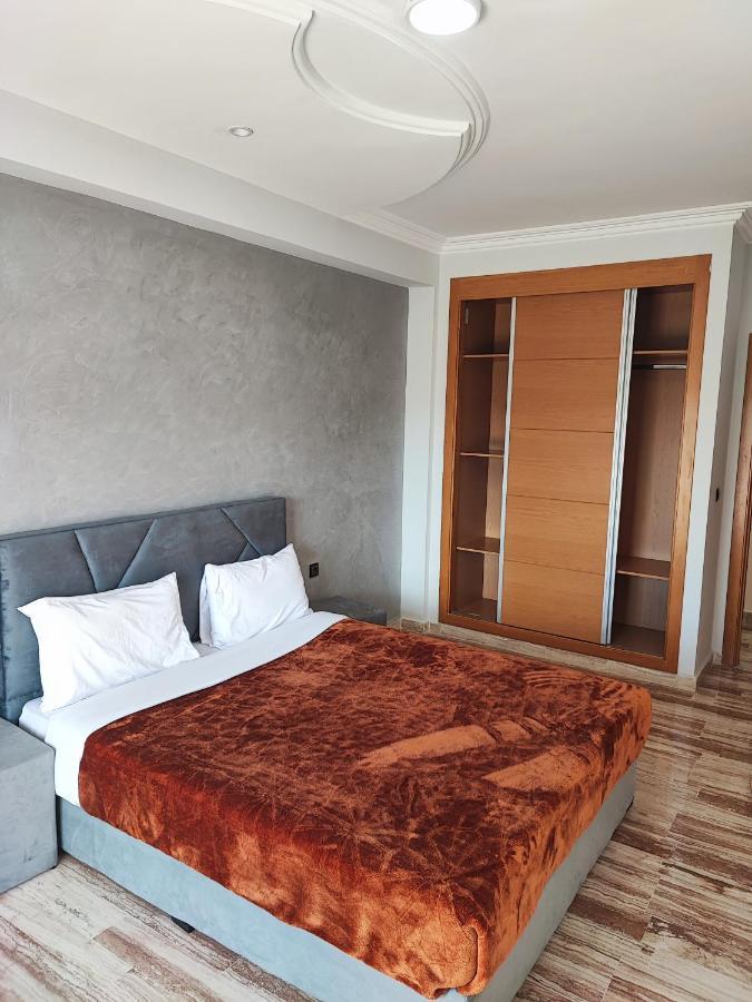 Les Belles Residences E Terrasse Tangier Exterior photo
