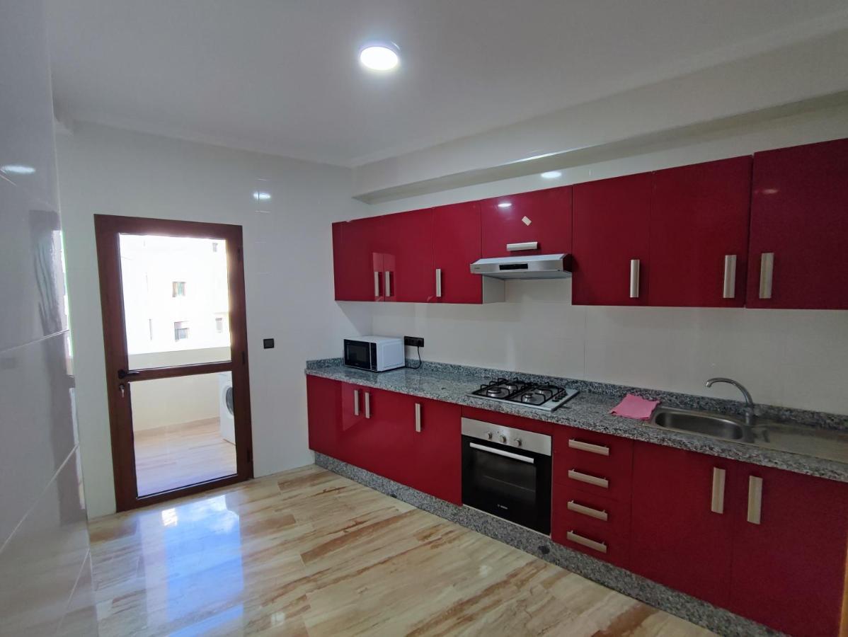 Les Belles Residences E Terrasse Tangier Exterior photo