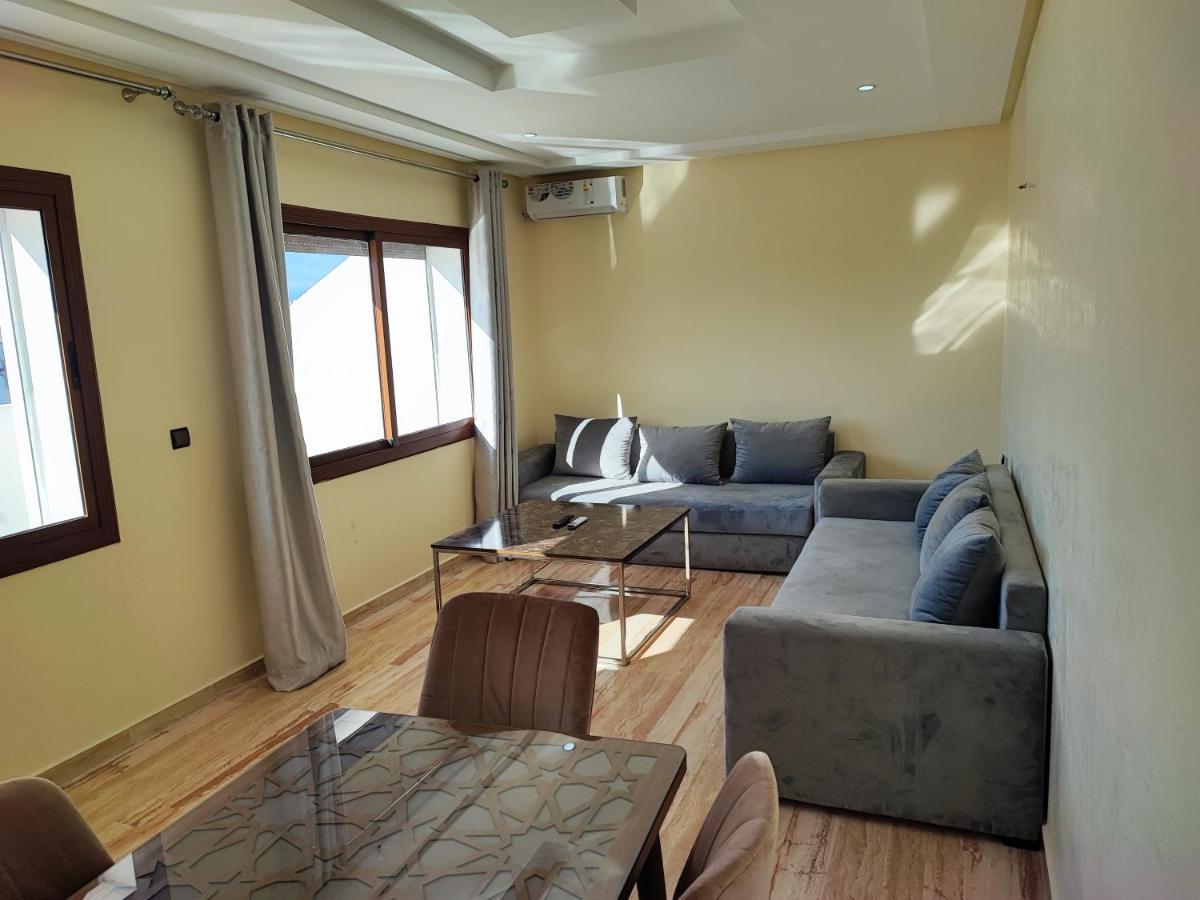 Les Belles Residences E Terrasse Tangier Exterior photo