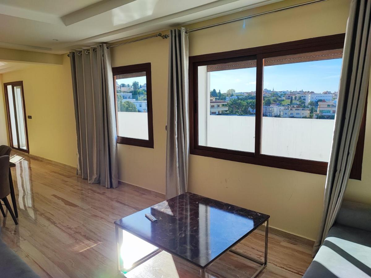 Les Belles Residences E Terrasse Tangier Exterior photo