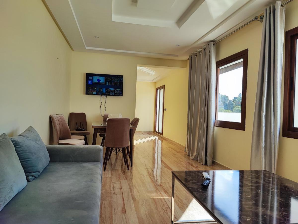 Les Belles Residences E Terrasse Tangier Exterior photo