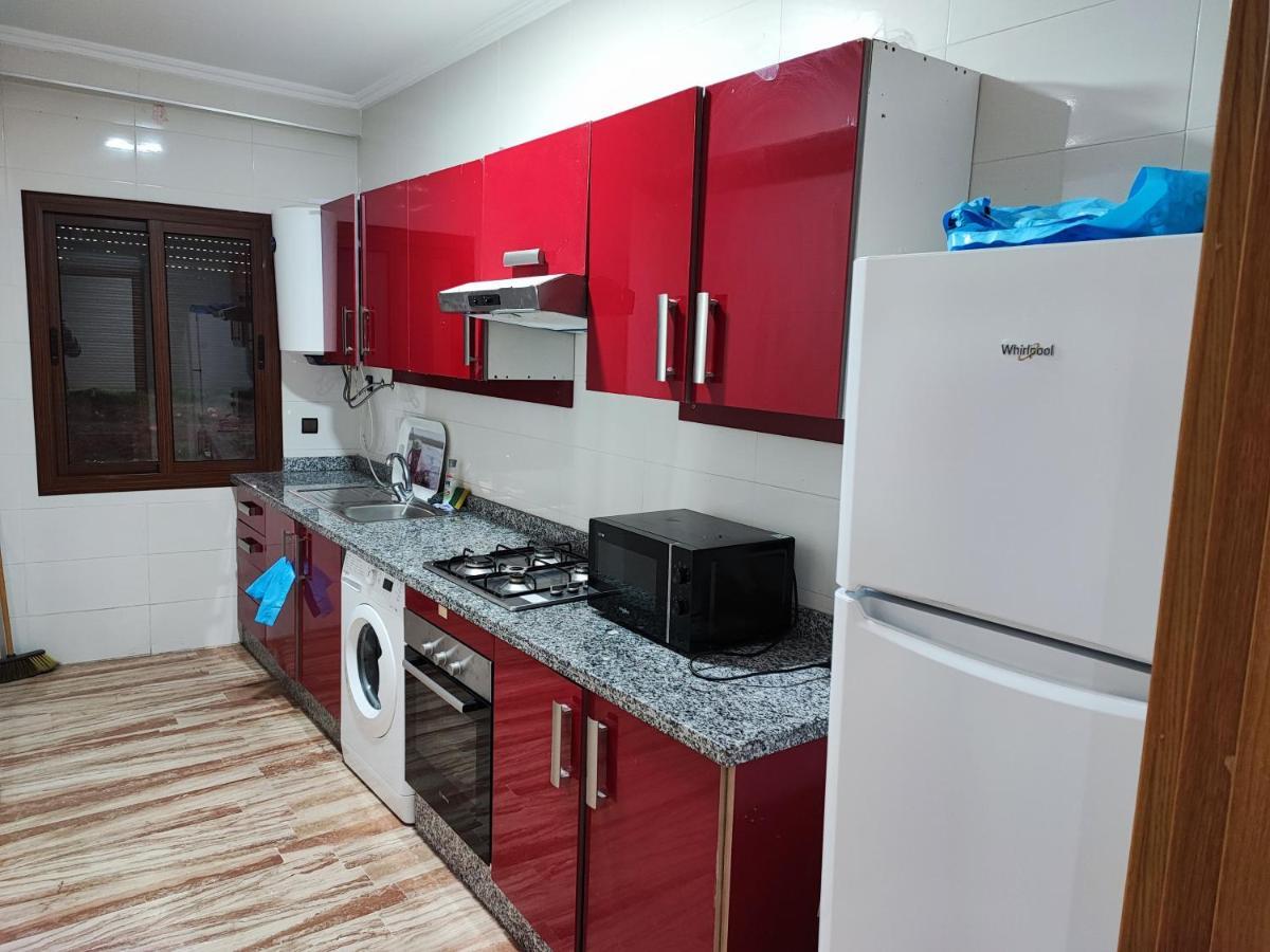 Les Belles Residences E Terrasse Tangier Exterior photo