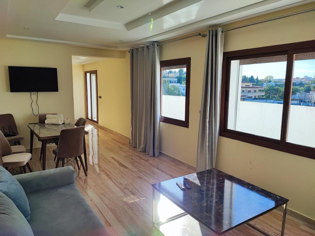 Les Belles Residences E Terrasse Tangier Exterior photo