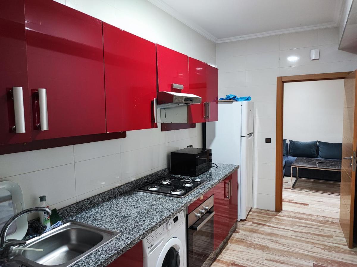Les Belles Residences E Terrasse Tangier Exterior photo